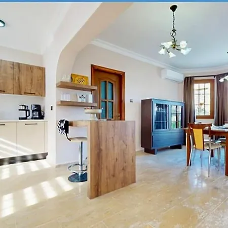 Soleil With Private Pool & Garden Villa Agios Amvrosios (Kyrenia)