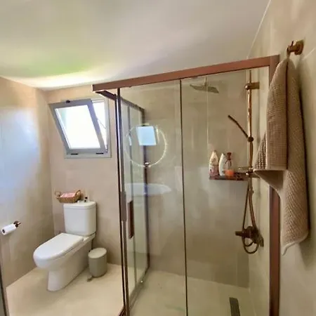 Villa Soleil With Private Pool & Garden Agios Amvrosios (Kyrenia)