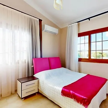 Soleil With Private Pool & Garden Villa Agios Amvrosios (Kyrenia)