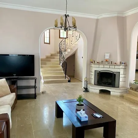 Soleil With Private Pool & Garden Agios Amvrosios (Kyrenia)
