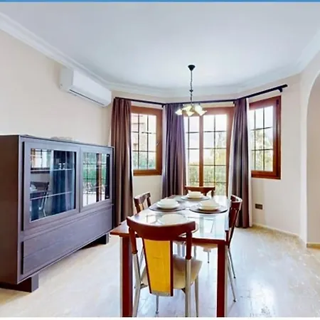 Soleil With Private Pool & Garden * Agios Amvrosios (Kyrenia)