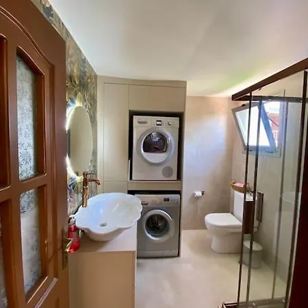Soleil With Private Pool & Garden Agios Amvrosios (Kyrenia)