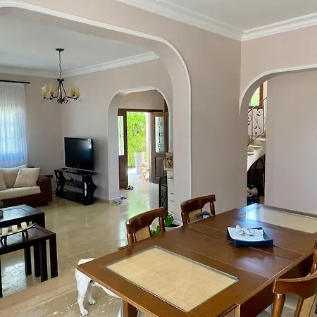Soleil With Private Pool & Garden Agios Amvrosios (Kyrenia)