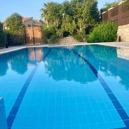 Soleil With Private Pool & Garden * Agios Amvrosios (Kyrenia)